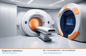 Professional guide for importing high-end MRI scanners to India by Regacats Solutions